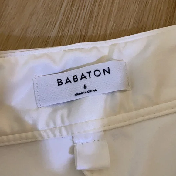 Aritzia Babaton Command Pants - Picture 9 of 16